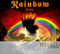 Rainbow - Rising (Deluxe Edition 2СD)