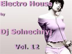 VA - Electro House by Dj Solnechnyj Vol.12