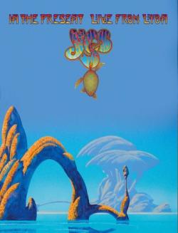 Yes - In the Present: Live From Lyon