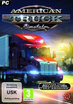 American Truck Simulator [v.1.4.4.2s] [RePack by Stinger]