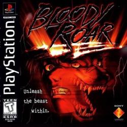[PSX-PSP] Bloody Roar