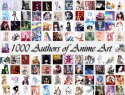 1000 Авторов Аниме Арта. Anime Wallpapers, Anime Art, Anime Artbooks, Scans