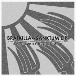 Bratkilla - The Sanktum EP