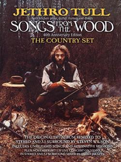 Jethro Tull Songs From The Wood (40th Anniversary Edition The Country Set)