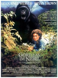    / Gorillas in the Mist: The Story of Dian Fossey DUB