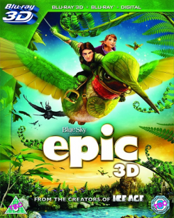  3D / Epic 3D 2xDUB