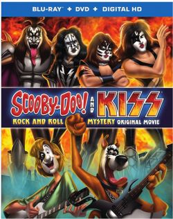 -  Kiss:  -- / Scooby-Doo! And Kiss: Rock and Roll Mystery DVO