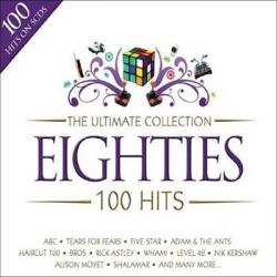 VA-The Ultimate Collection 100 Hits: Eighties