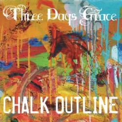 Three Days Grace - Chalk Outline