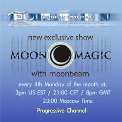 Moonbeam - Moon Magic 038 (December 2011)