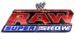 [PSP]  / WWE Monday Night RAW SuperShow 06.08.12 (2012)