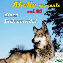 VA - Akella Presents vol. 20 (2CD)