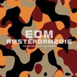 VA - EDM Amsterdam 2016