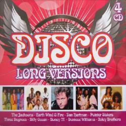 VA - Disco Long Versions