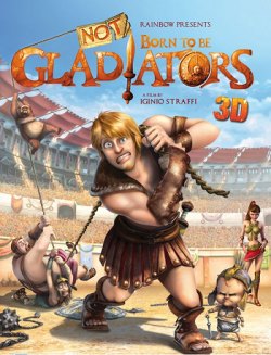   3D [  ] / Gladiatori di Roma 3D [Half Over/Ubder] DUB