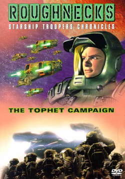  :  / Roughnecks: The Starship Troopers Chronicles VO