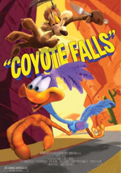   / Coyote Falls