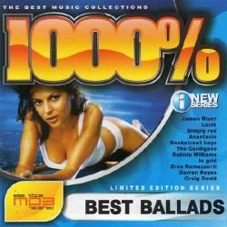 VA - 1000% Best Ballads
