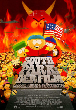  :, , / South Park:Bigger Longer & Uncut AVO
