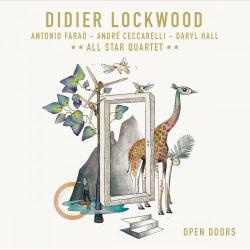 Didier Lockwood - Open Doors