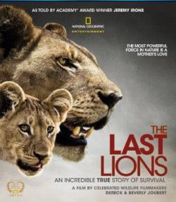   / The last lions VO
