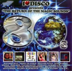VA-I Love Disco 80's (Vol.1-4)