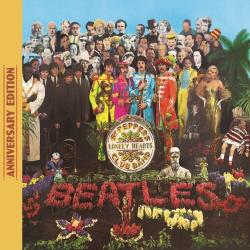 The Beatles - Sgt. Pepper's Lonely Hearts Club Band (50th Anniversary Super Deluxe Edition 4CD)