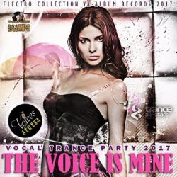 VA - The Voice Is Mine: Vocal Trance Party