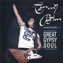 Tommy Bolin & Friends - Great Gypsy Soul