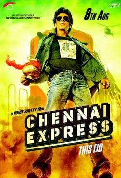   / Chennai Express MVO