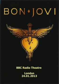 Bon Jovi - BBC Radio Theatre