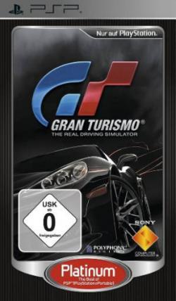 [PSP] Gran Turismo