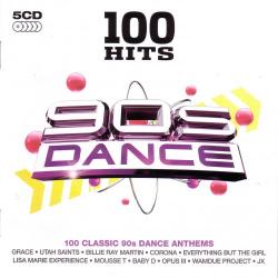 VA - 100 Hits 90's Dance