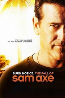  :    / Burn Notice: The Fall of Sam Axe MVO