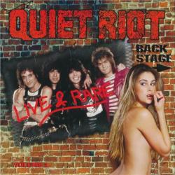 Quiet Riot - Live Rare Vol.1