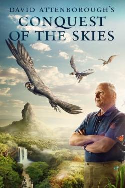      (1-4   4) / David Attenborough's Conquest of the Skies VO