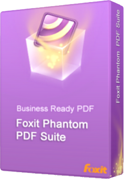 Foxit PhantomPDF Business 5.1.1.1214 RePack