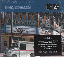 King Crimson - Live at The Orpheum