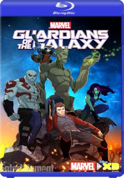   (1 : 1-25   25) / Marvel's Guardians of the Galaxy MVO