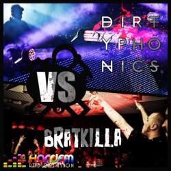 VA - Dirtyphonics VS Bratkilla
