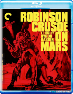     / Robinson Crusoe on Mars AVO