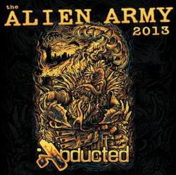 VA - Abducted Presents The Alien Army
