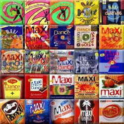 VA - Maxi Dance Sensation (27 albums)