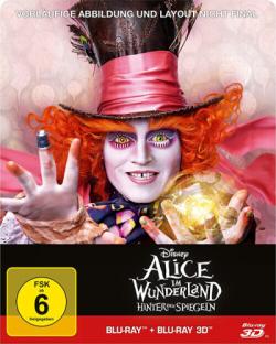    / Alice Through the Looking Glass [3D] DUB