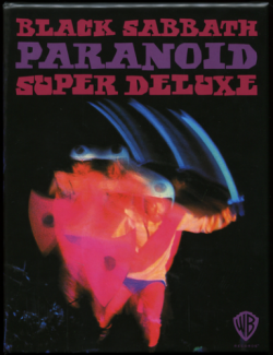 Black Sabbath - Paranoid (4CD Super Deluxe)