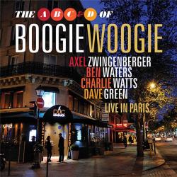 The A B C & D of Boogie Woogie - Live in Paris