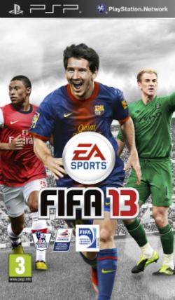 [PSP] FIFA 13
