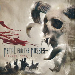 VA - Metal For The Masses Vol. 4 (2CD)