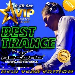 VA-Best Trance. New Year edition