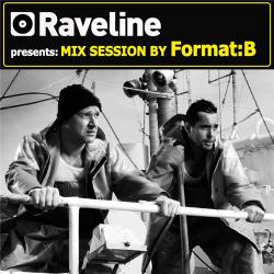 Format B - Raveline Mix Session